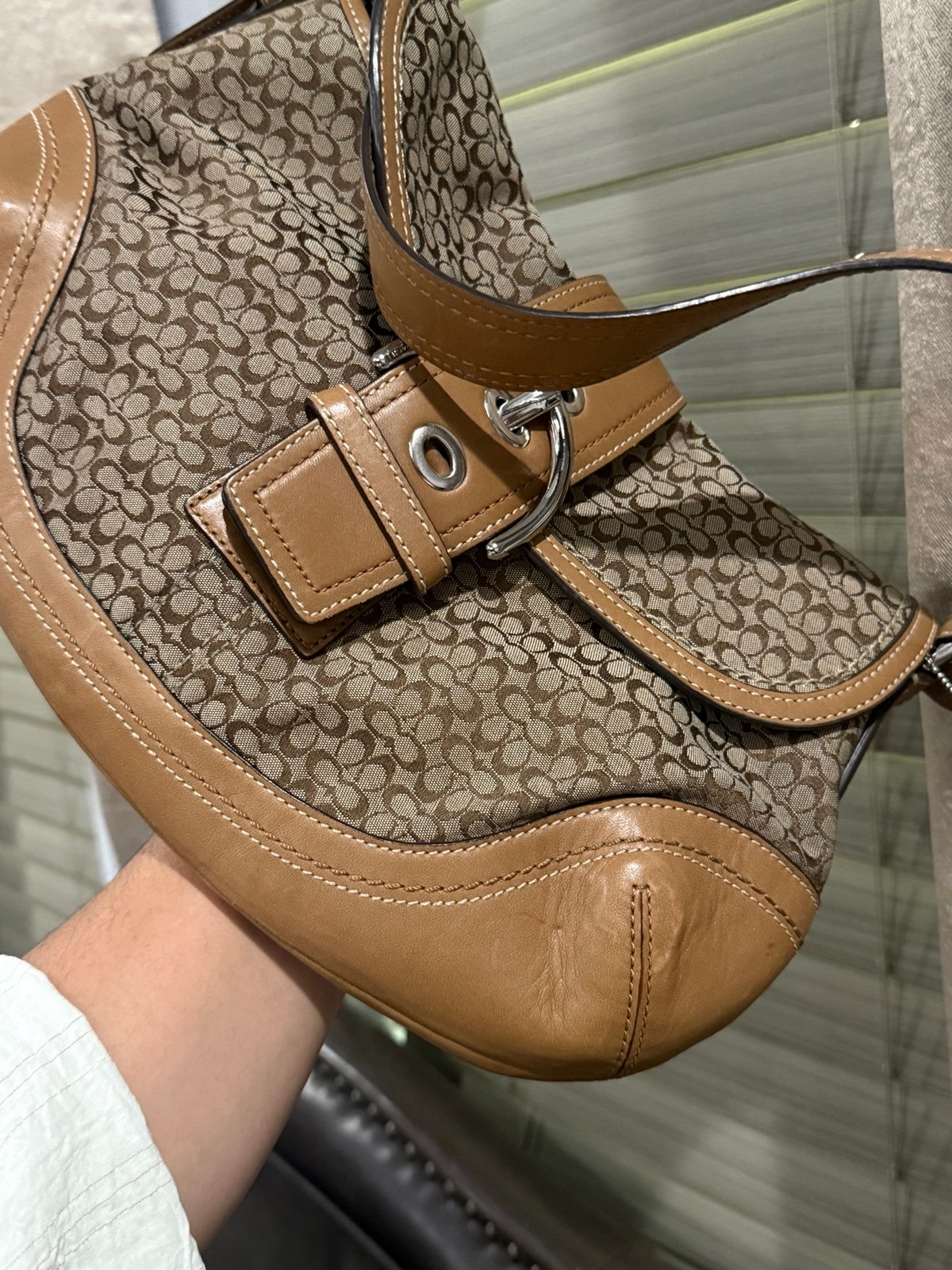 Coach Vintage Soho Bag & wallet