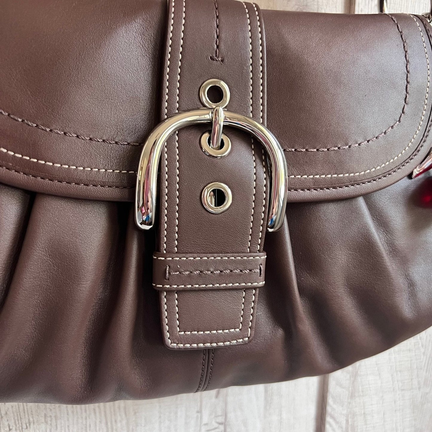 NWT Coach Soho Shoulder Bag