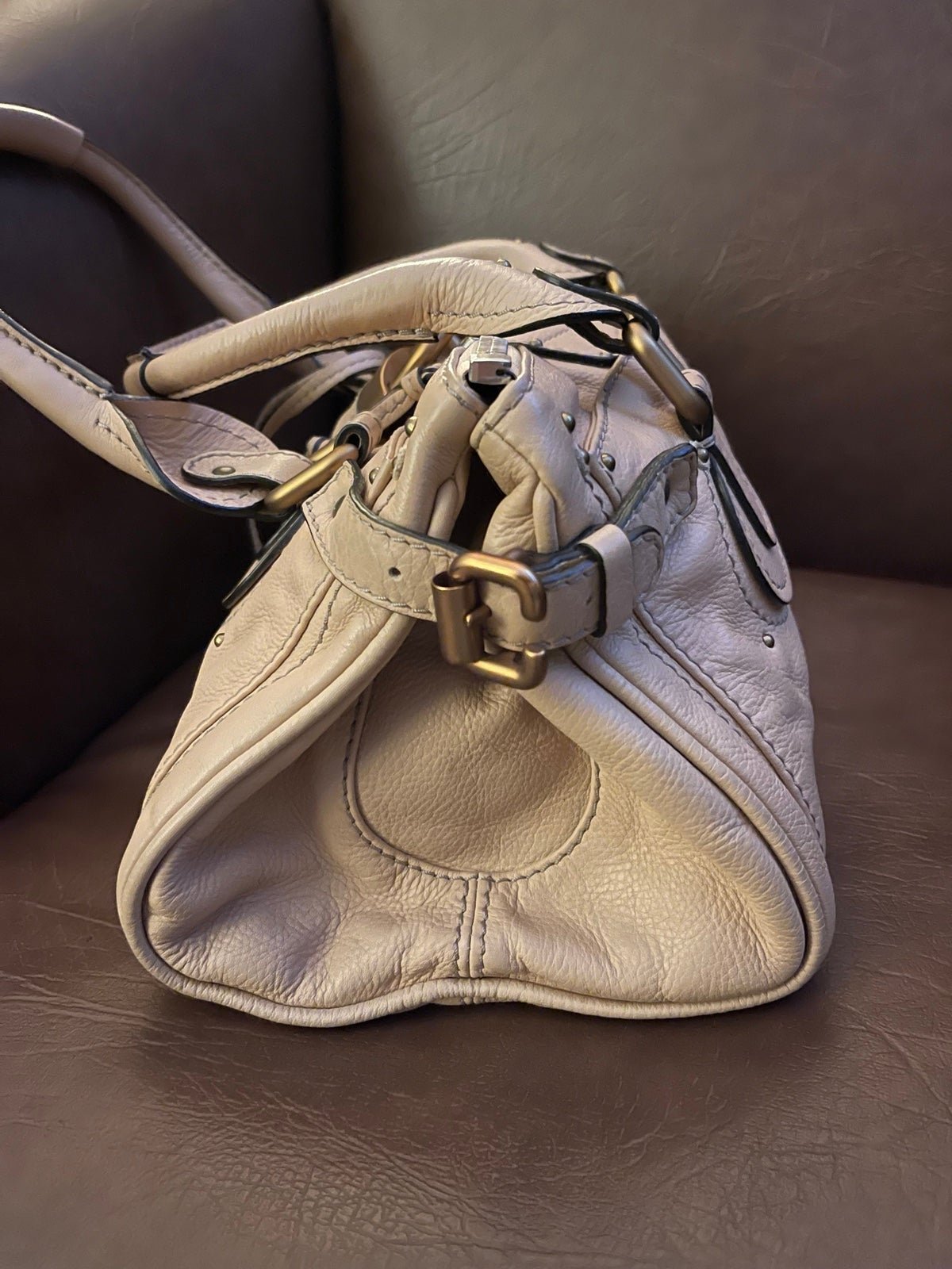 Authentic Chloe Paddington **RARE**color combi
