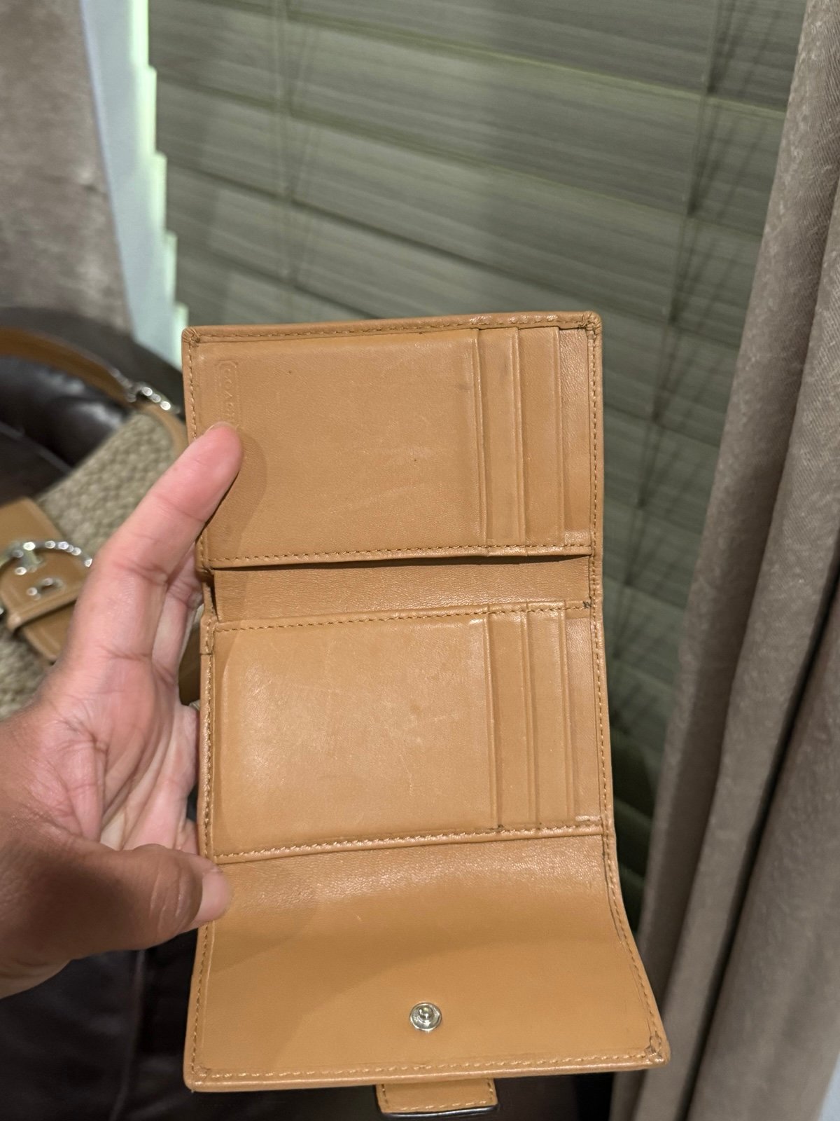 Coach Vintage Soho Bag & wallet
