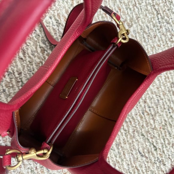 Coach Mini Lana Bag