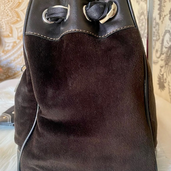 Vintage Juicy Couture Daydreamer & Wristlet