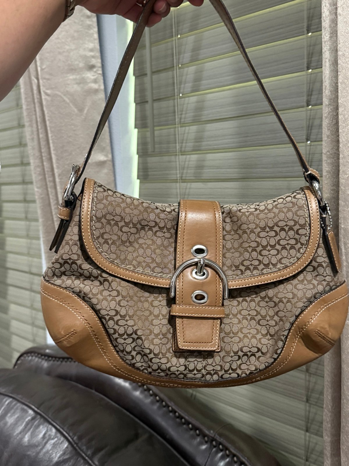 Coach Vintage Soho Bag & wallet