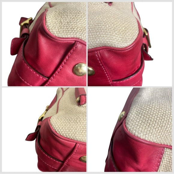 Coach Ellie Limited Archive Edition Bleeker Street Legacy #125 12281 Turnlock