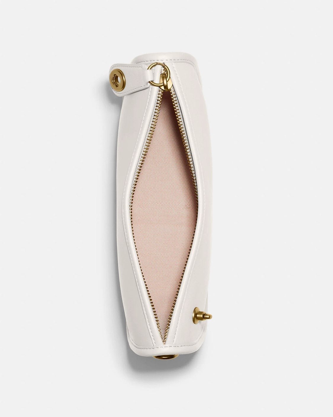 Coach Swinger Bag Brass/Chalk