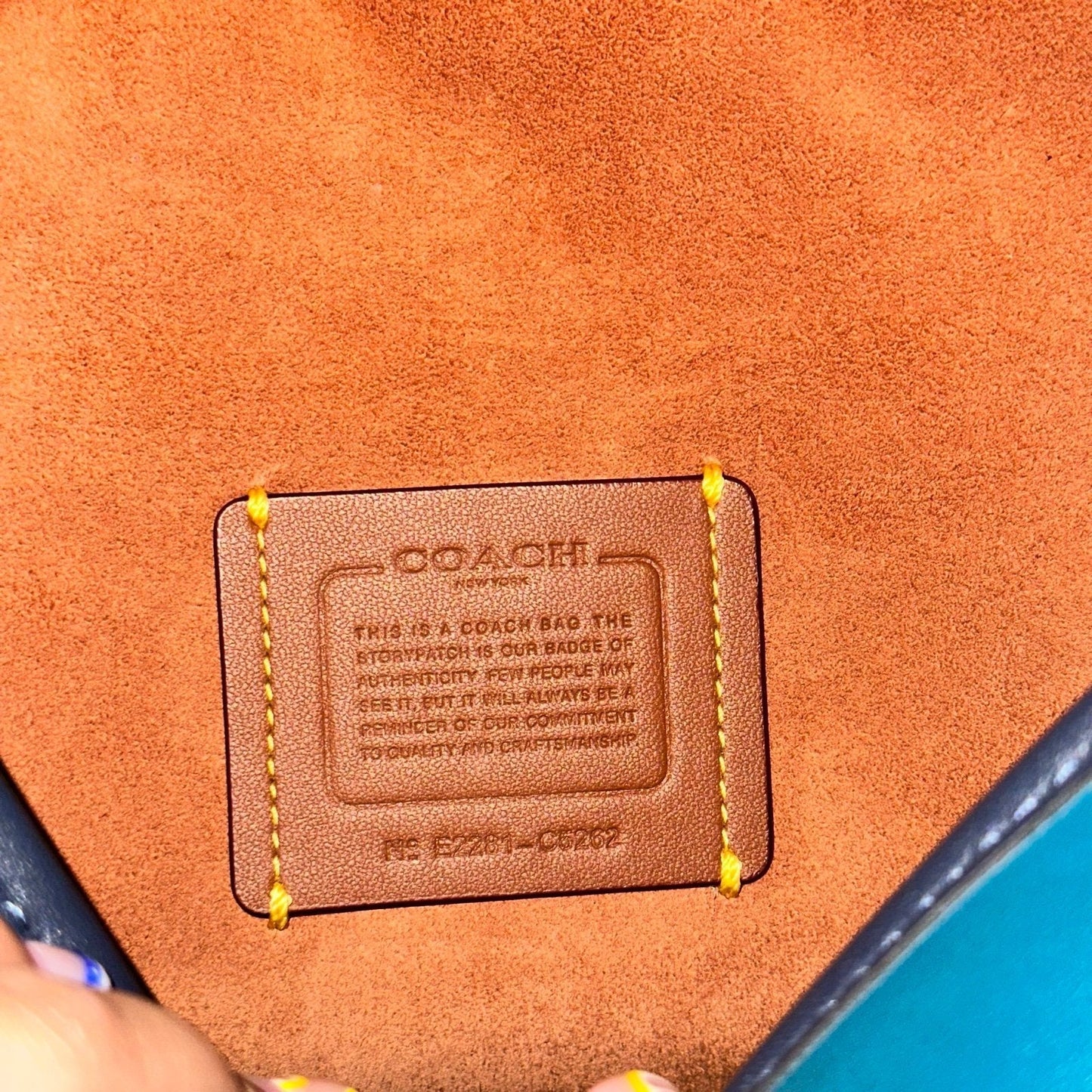 Coach Soft Tabby Shoulder Bag