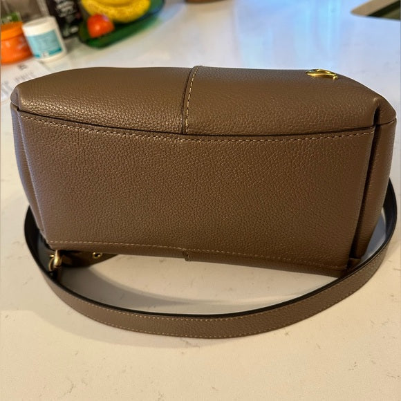 Coach Lana 23 in Dark Stone