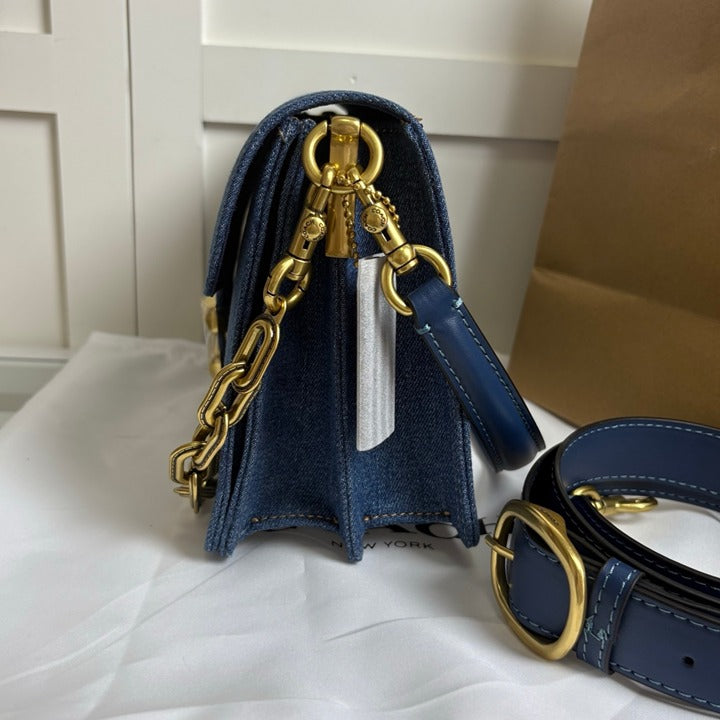 TABBY chain shoulder bag crossbody bag