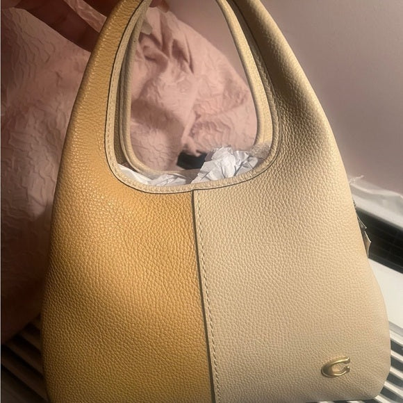 Coach Lana 23 colorblock