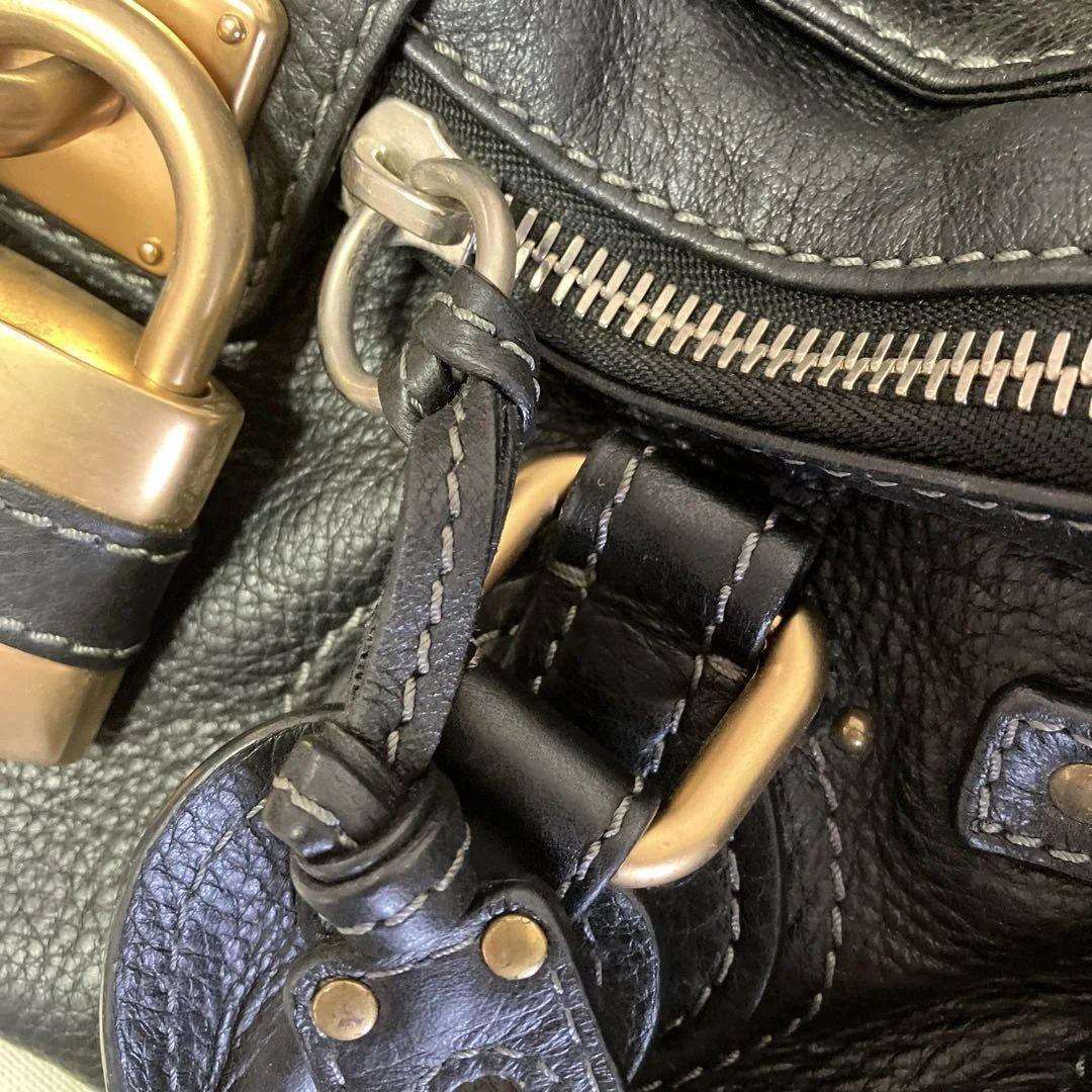 Chloe Paddington Black, Excellent Condition