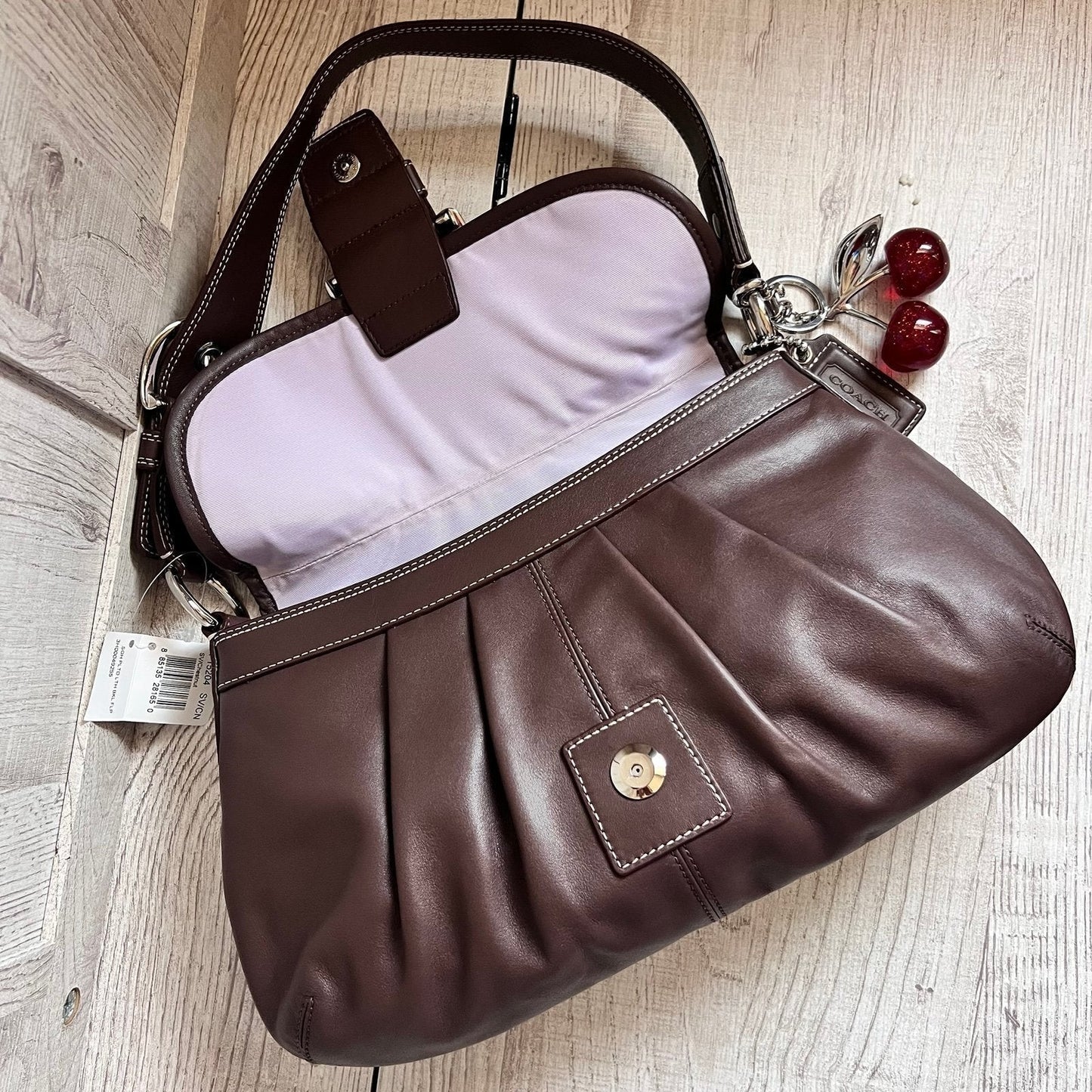 NWT Coach Soho Shoulder Bag