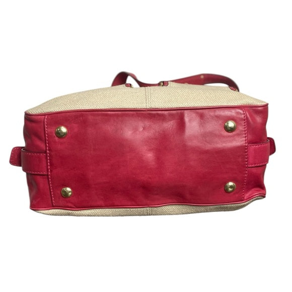 Coach Ellie Limited Archive Edition Bleeker Street Legacy #125 12281 Turnlock