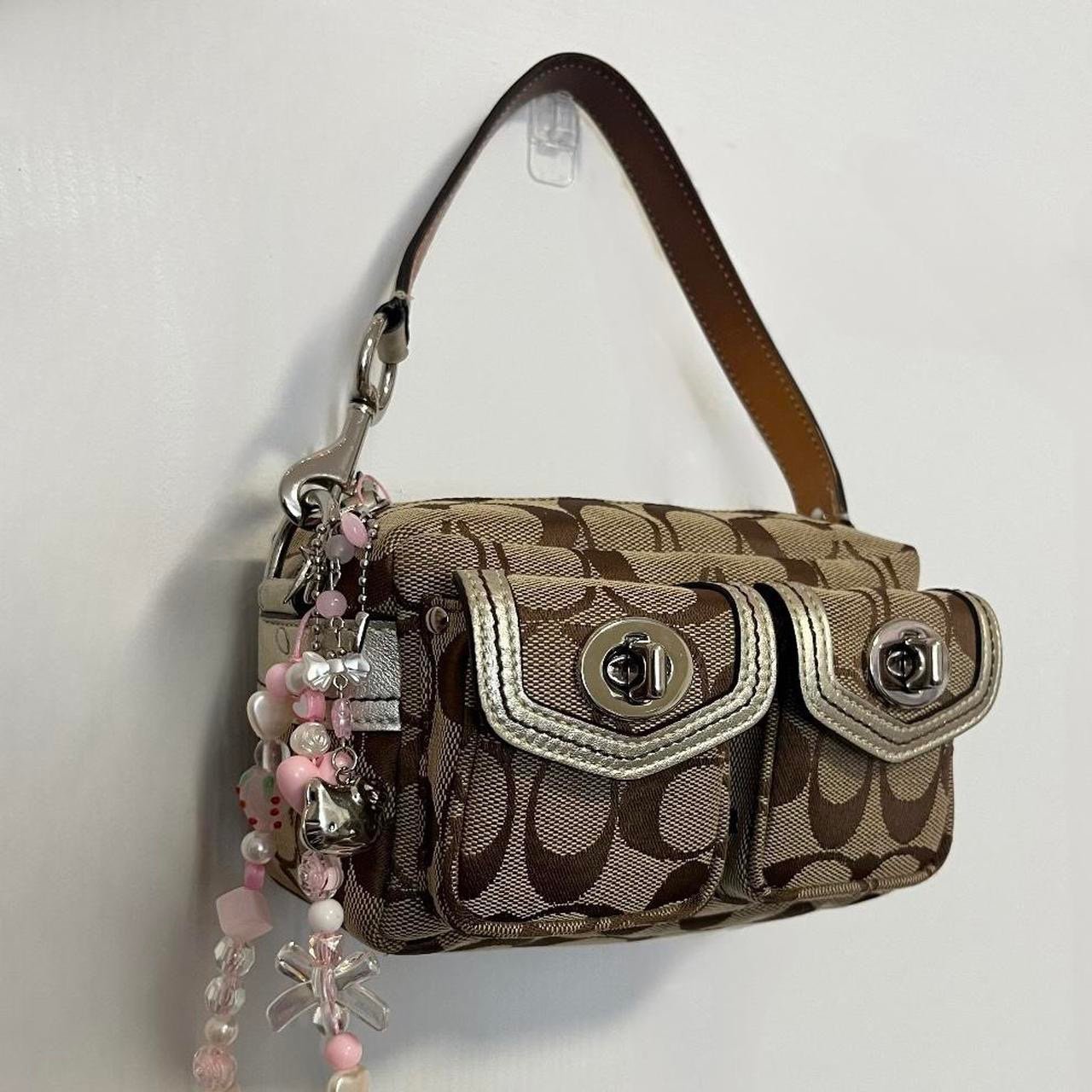 Coach Mini Legacy