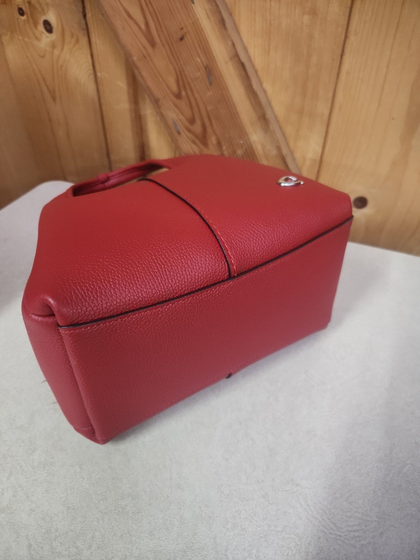 Coach Lana 23 CM545 LH/Ruby NWT Sold Out!!