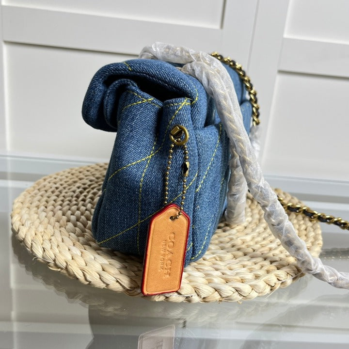 tabby 26 Quilting shoulder bag messenger bag