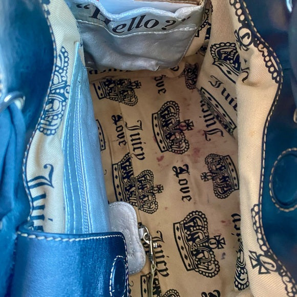 Vintage Juicy Couture Daydreamer & Wristlet