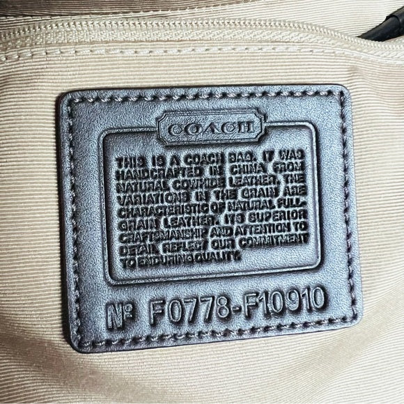 Coach Soho Shoulder Bag