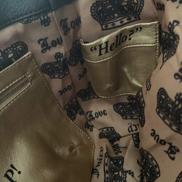 Juicy couture daydreamer pink velour