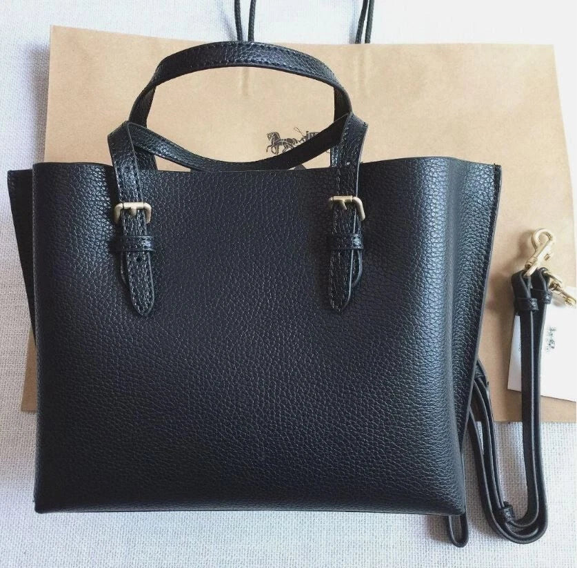 Coach Women’s hand bag C4084 IMF2L MOLLIE TOTE 25 2Way Shoulder Bag New Outlet