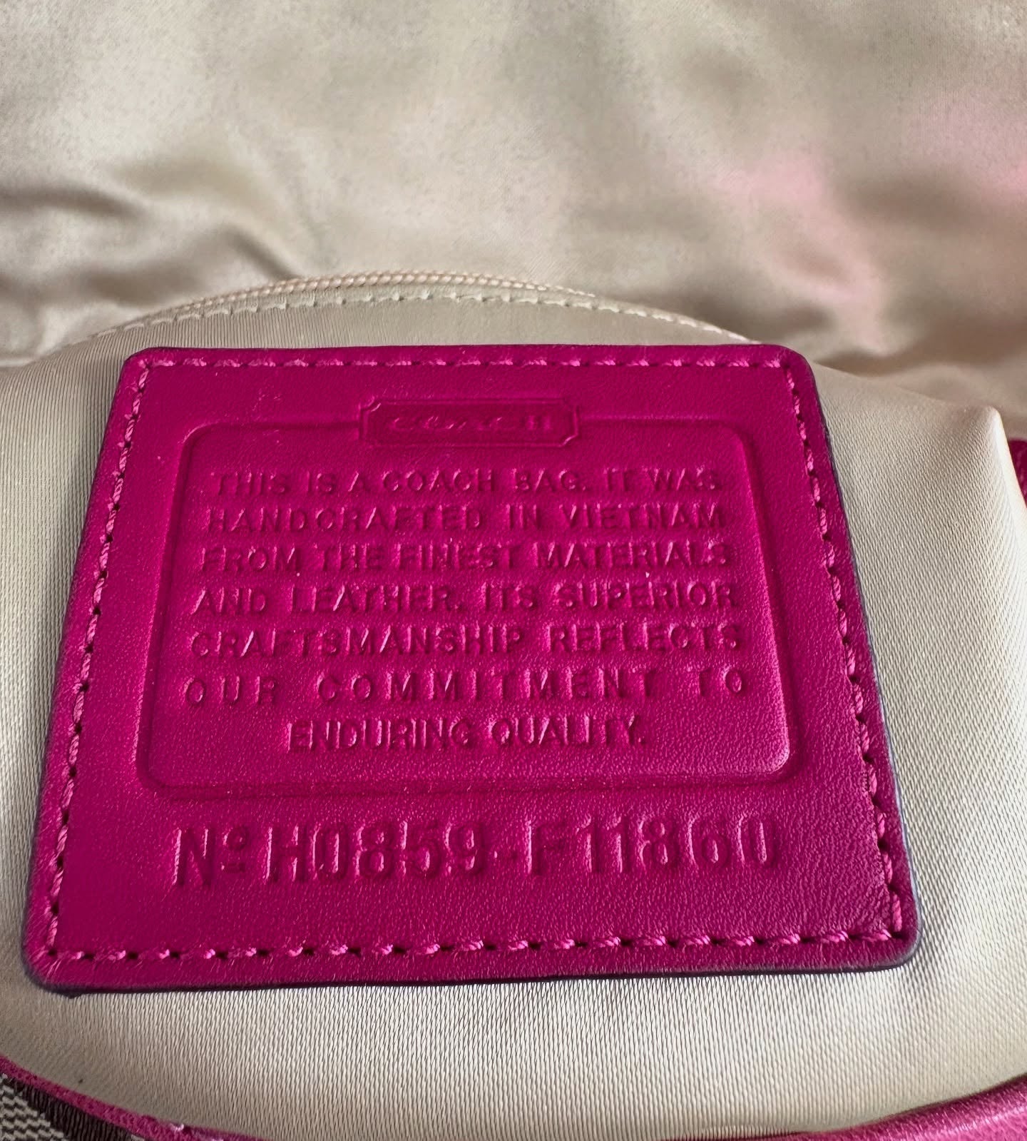 Vintage Coach