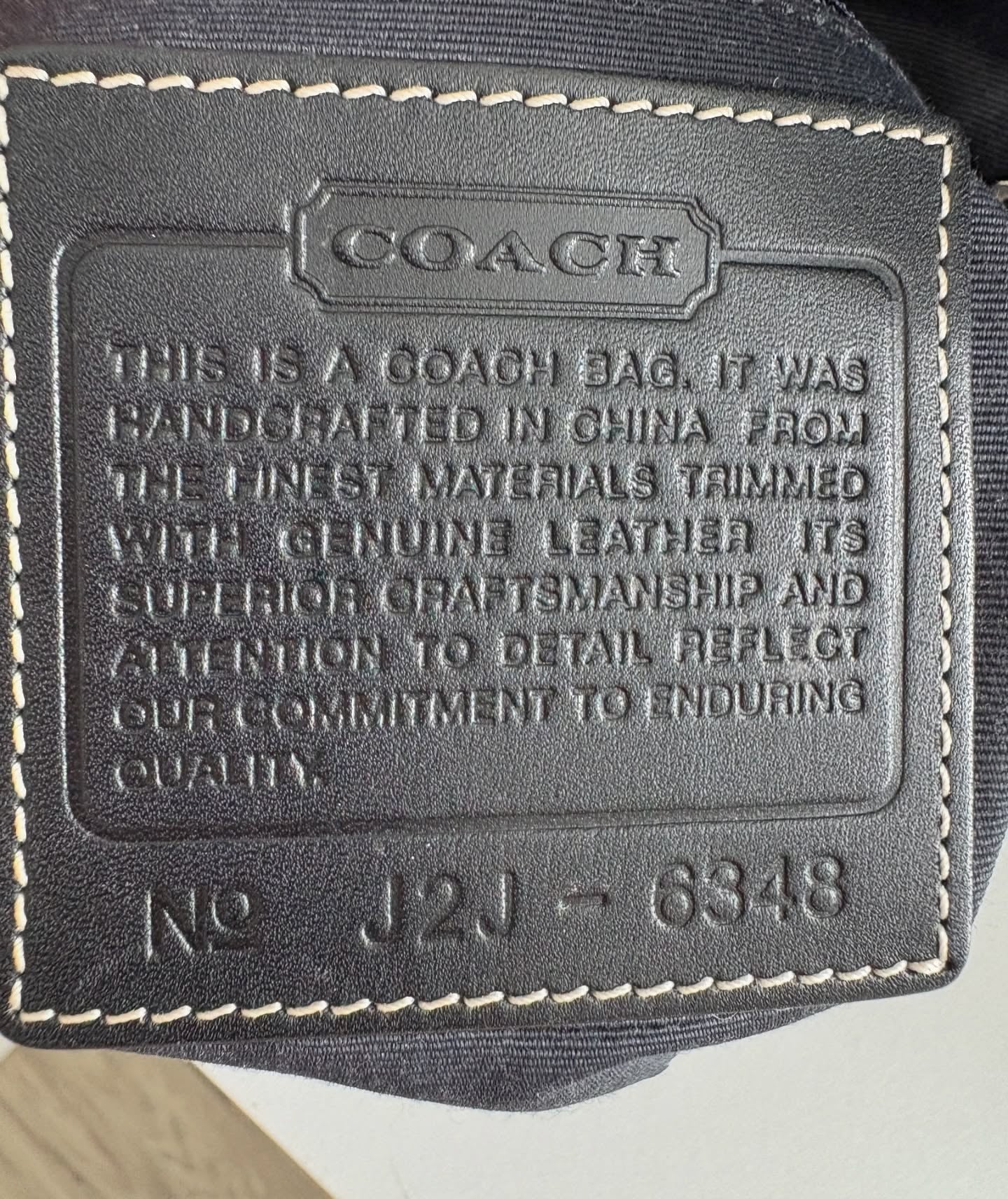 Vintage Coach