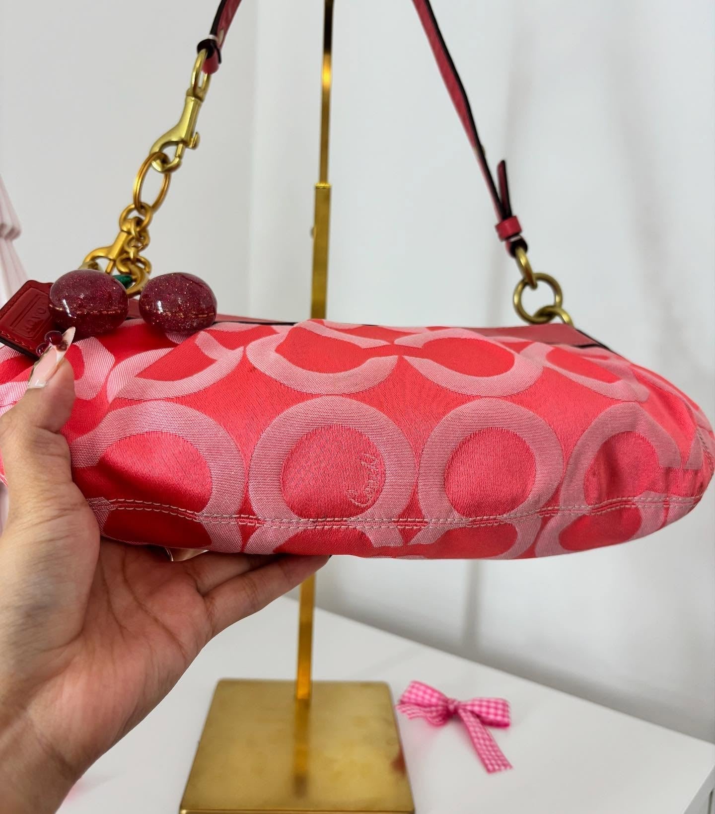 Pink Bag