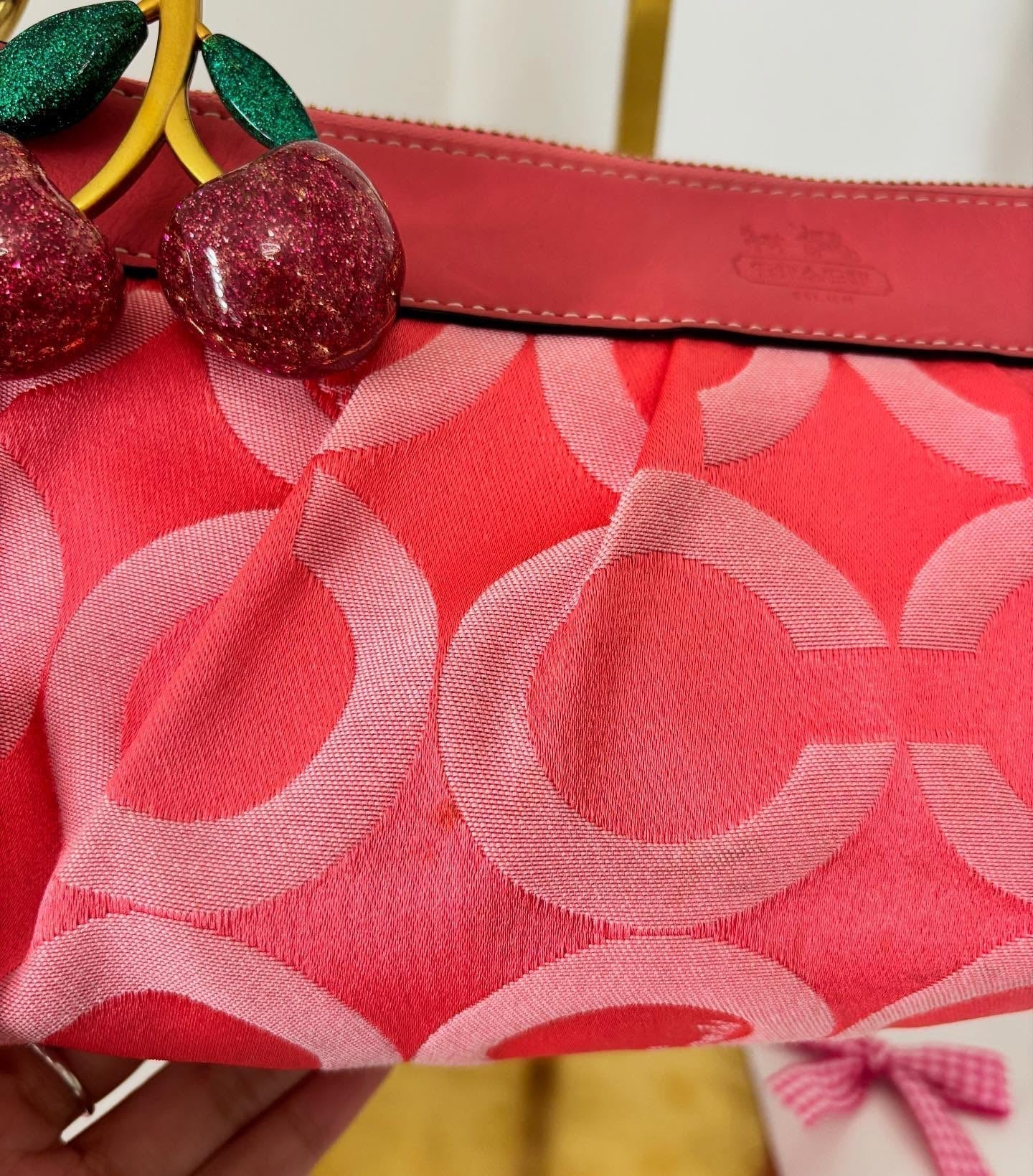 Pink Bag