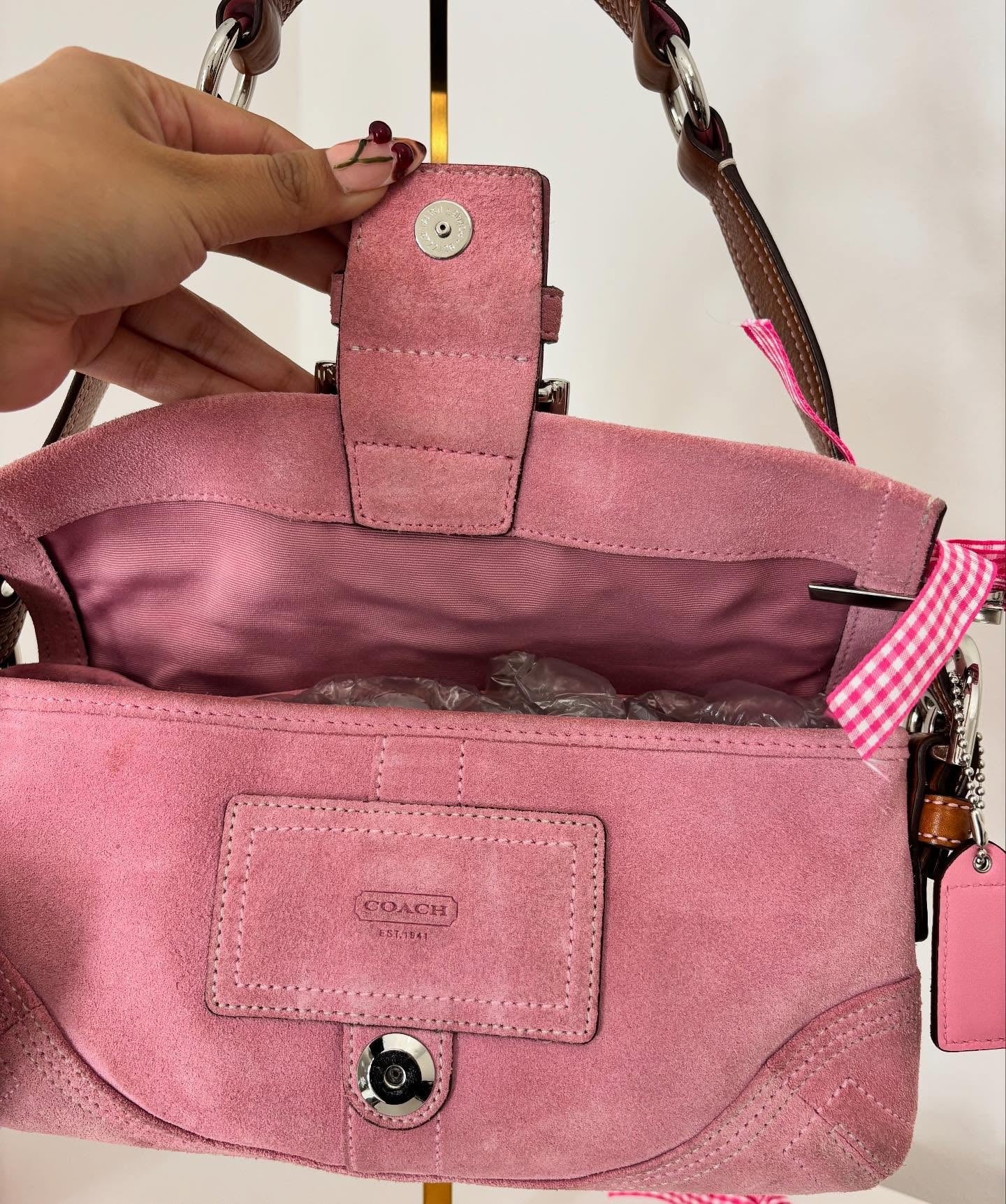 Pink Bag