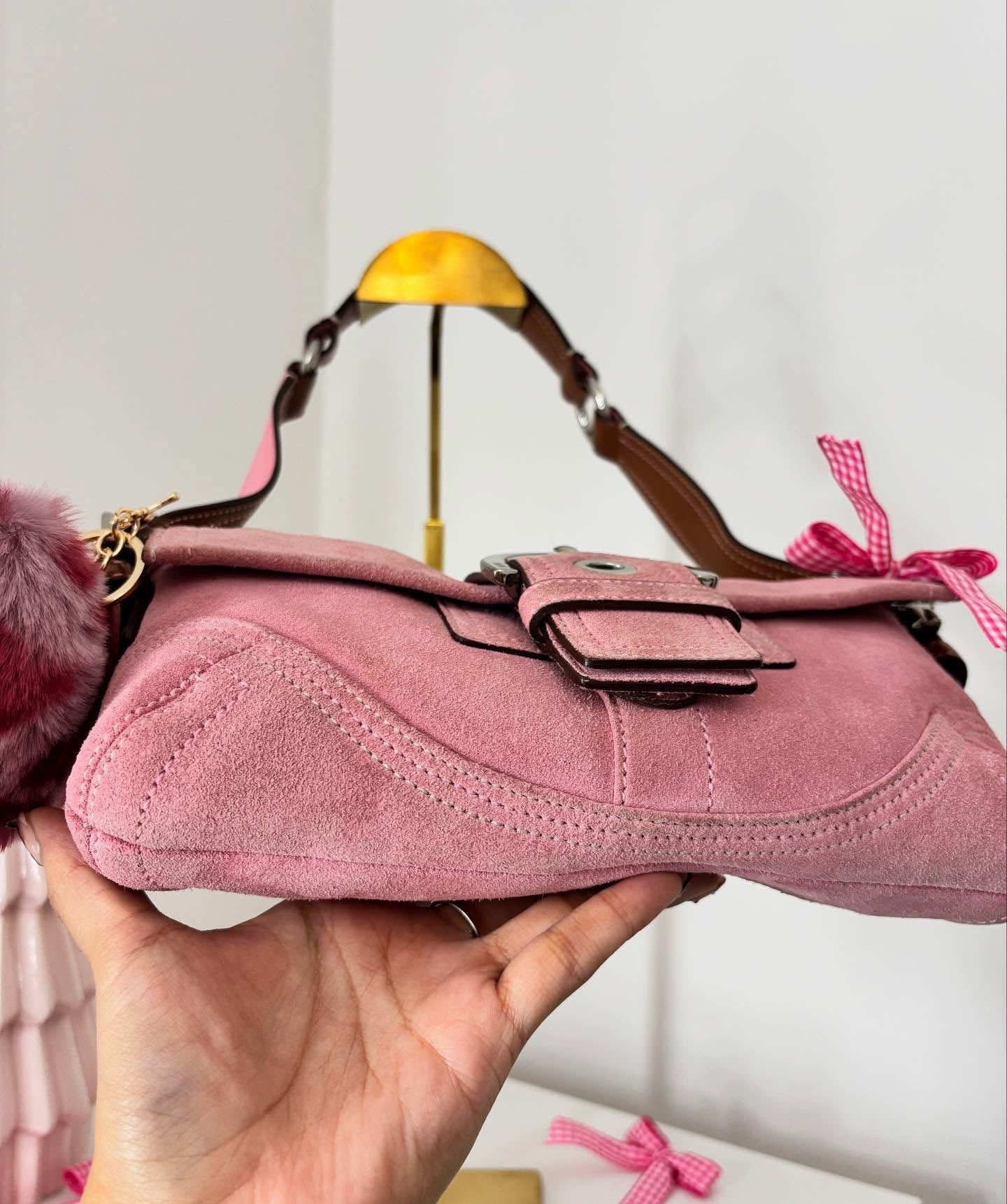 Pink Bag