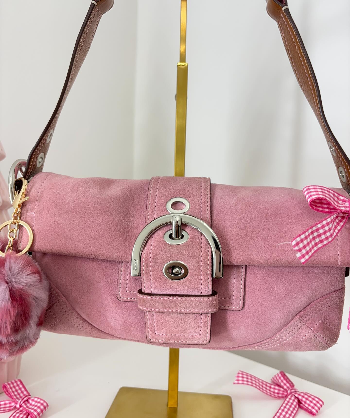Pink Bag