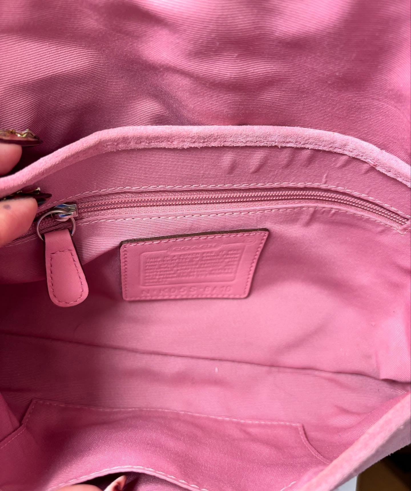 Pink Bag