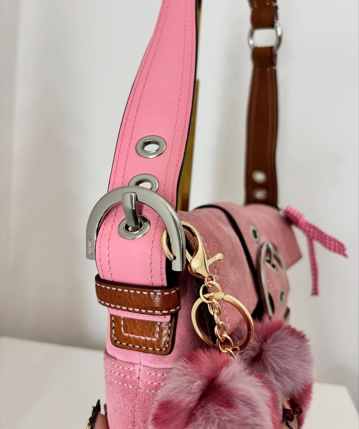 Pink Bag