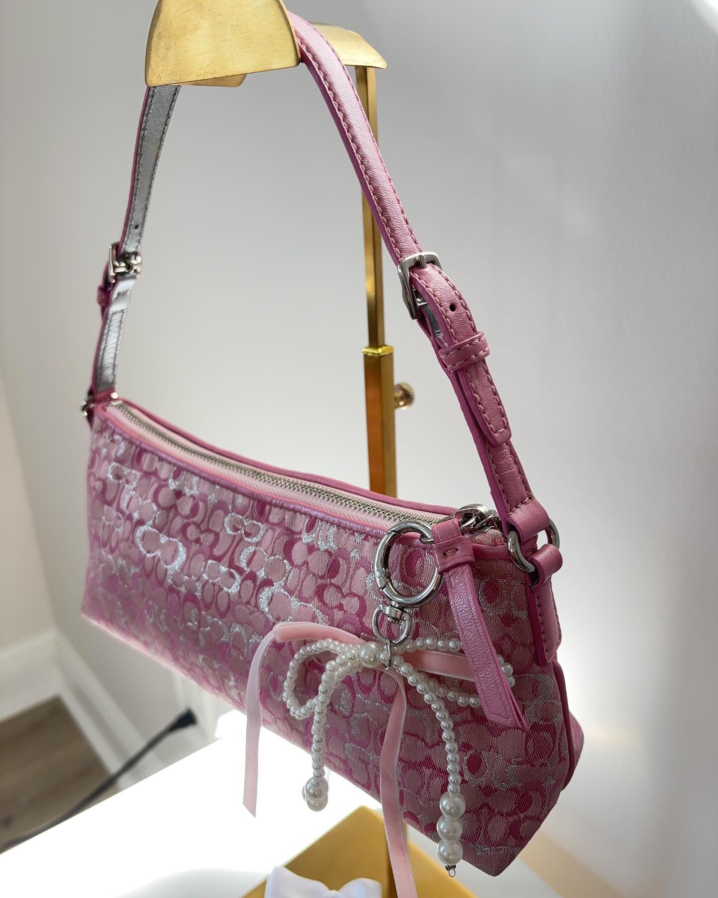 Pink Bag