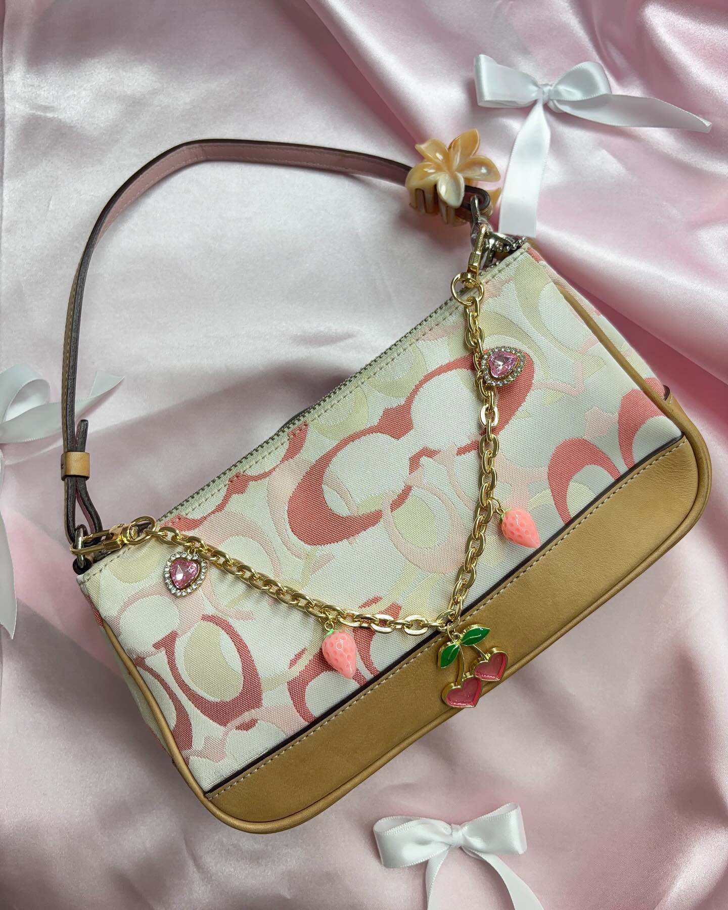 Pink Bag