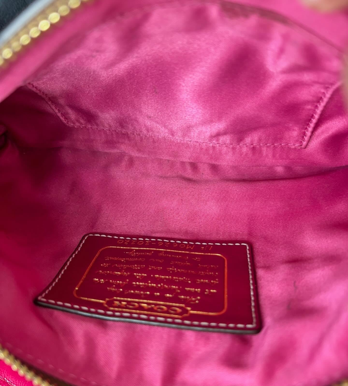 Pink Bag