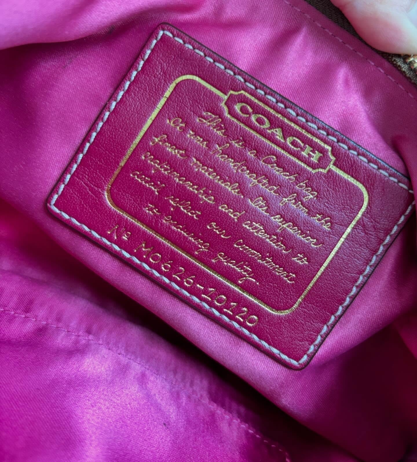 Pink Bag