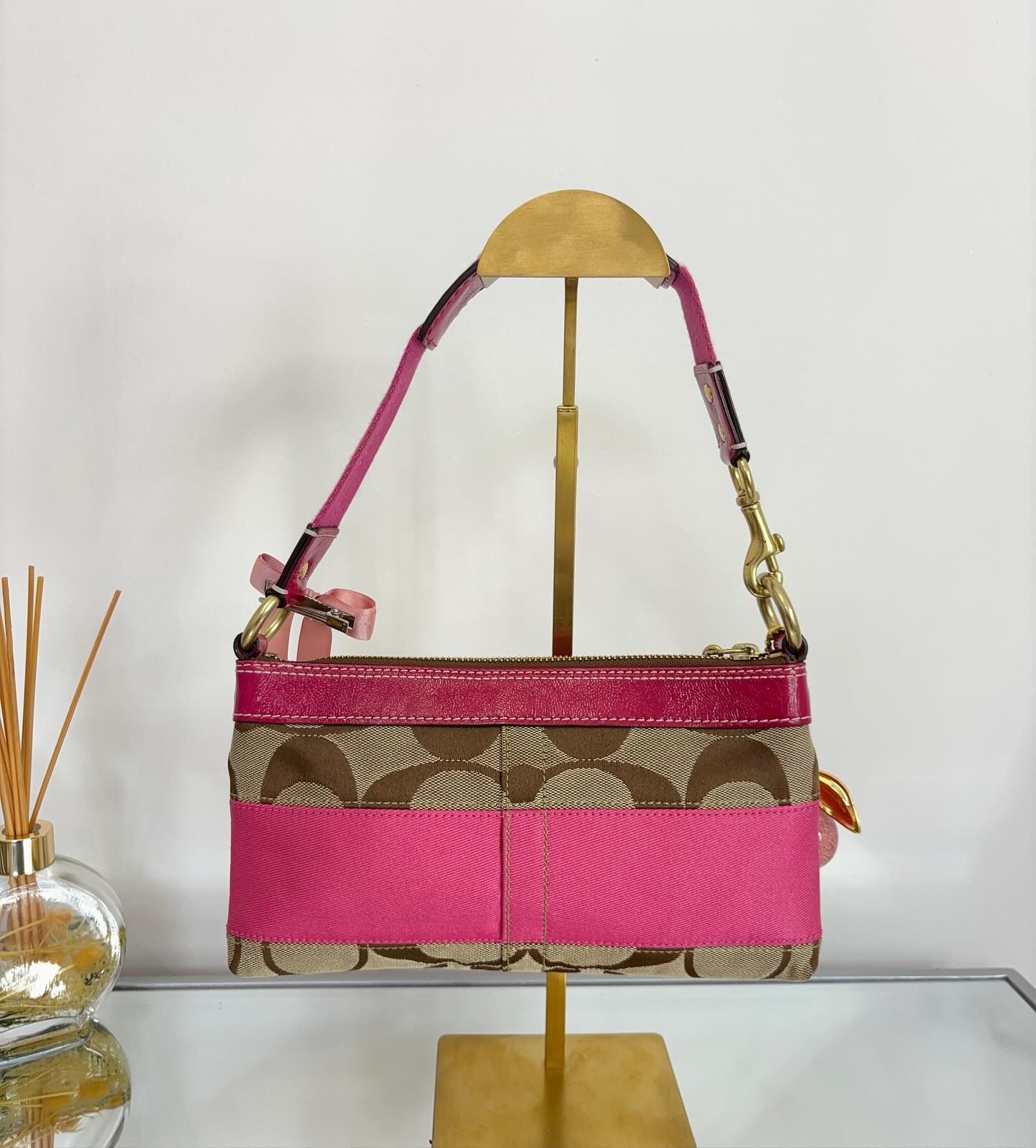 Pink Bag