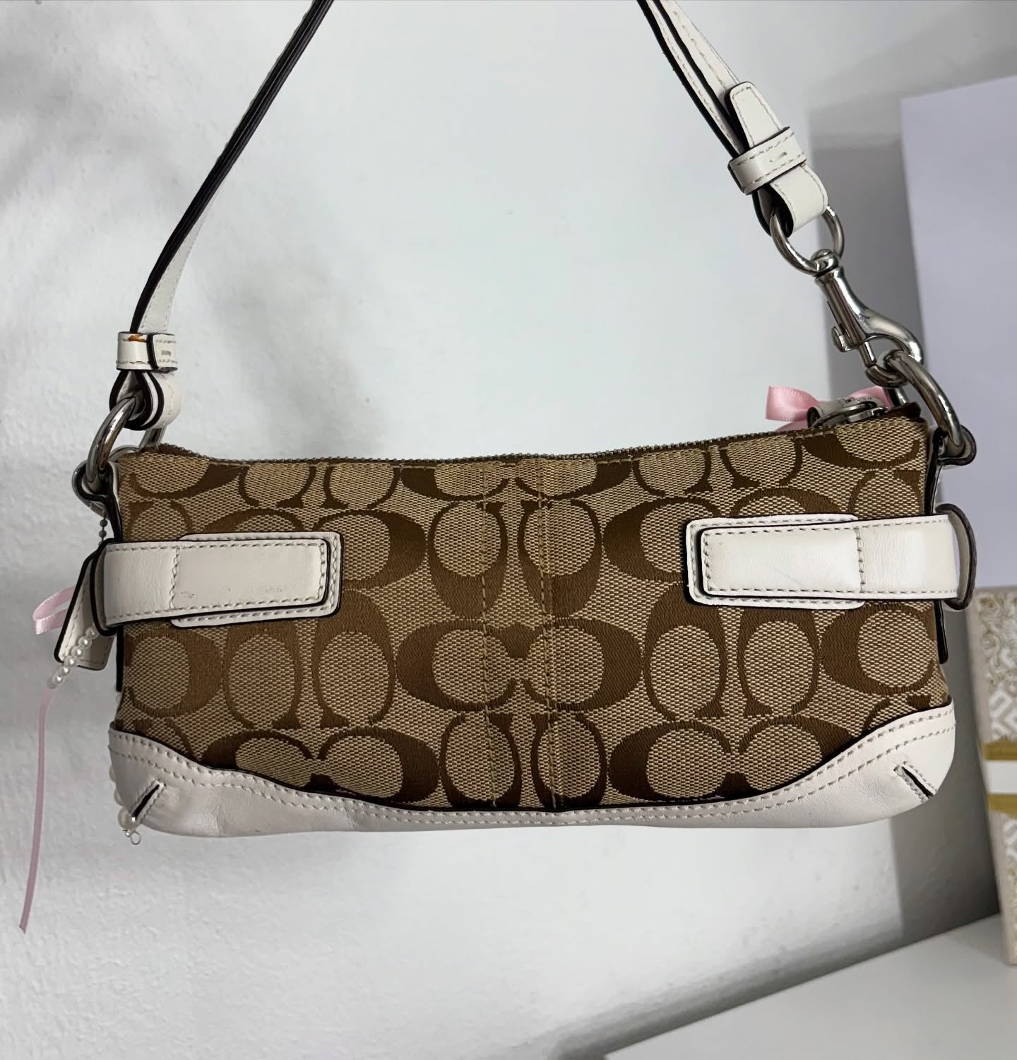 Coach bag