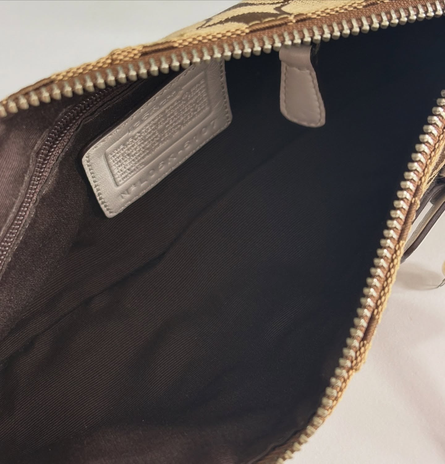 Coach bag