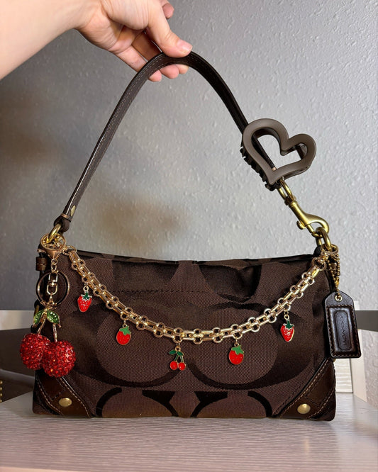 Brown Coach