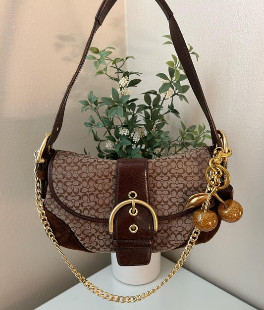 Brown Coach