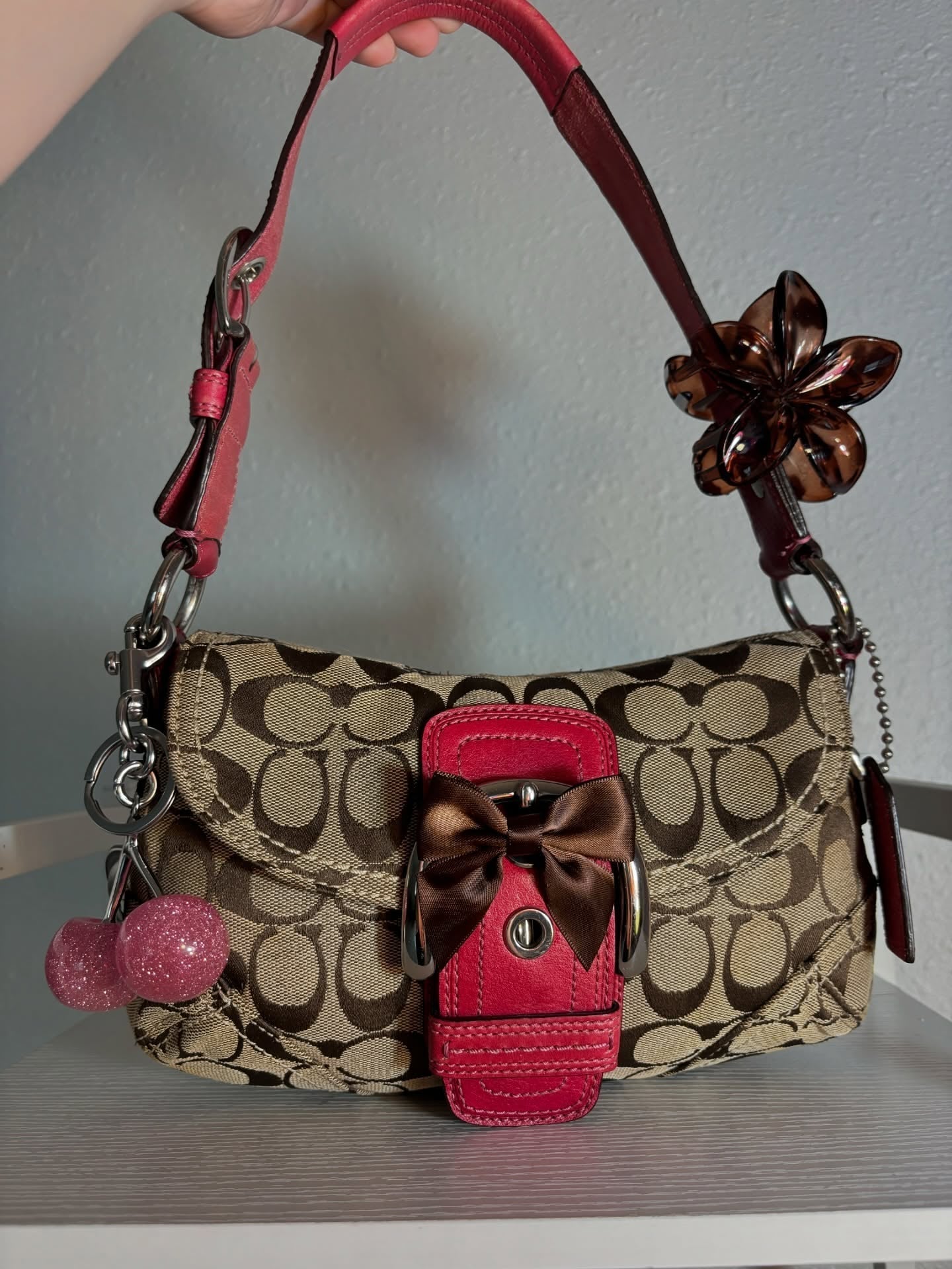 Pink Coach