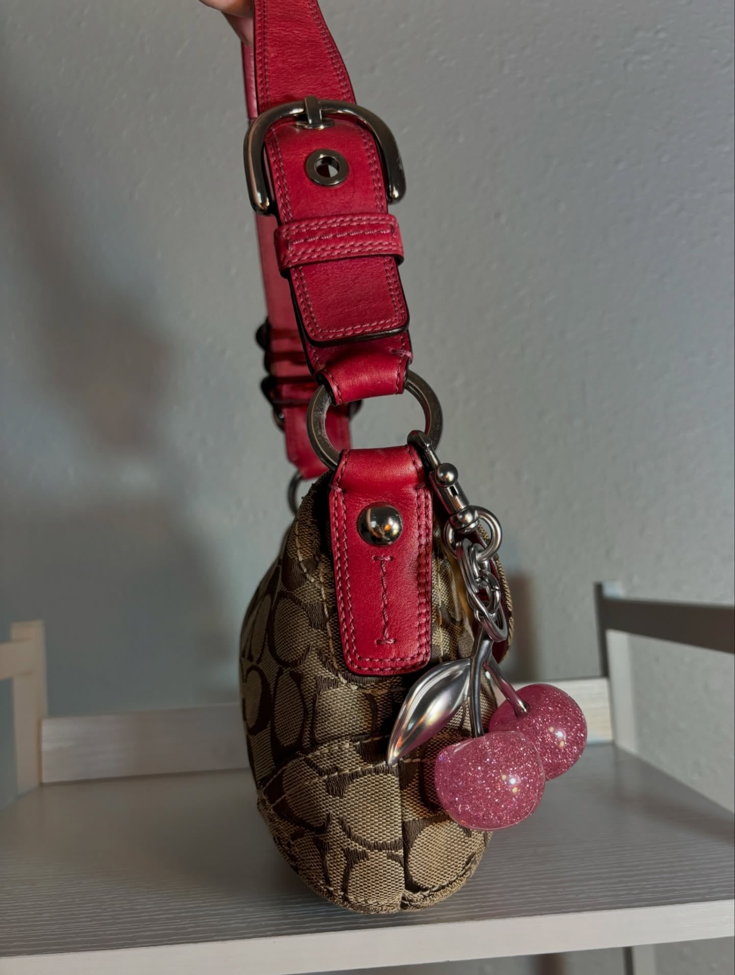 Pink Coach