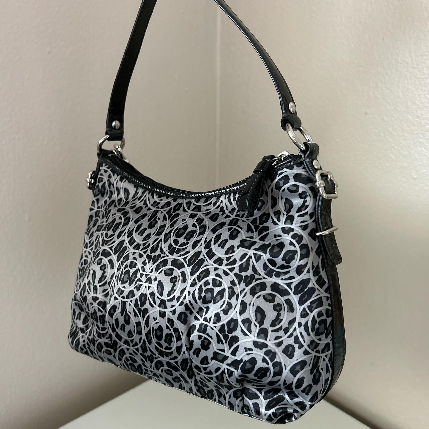 Grey Bag
