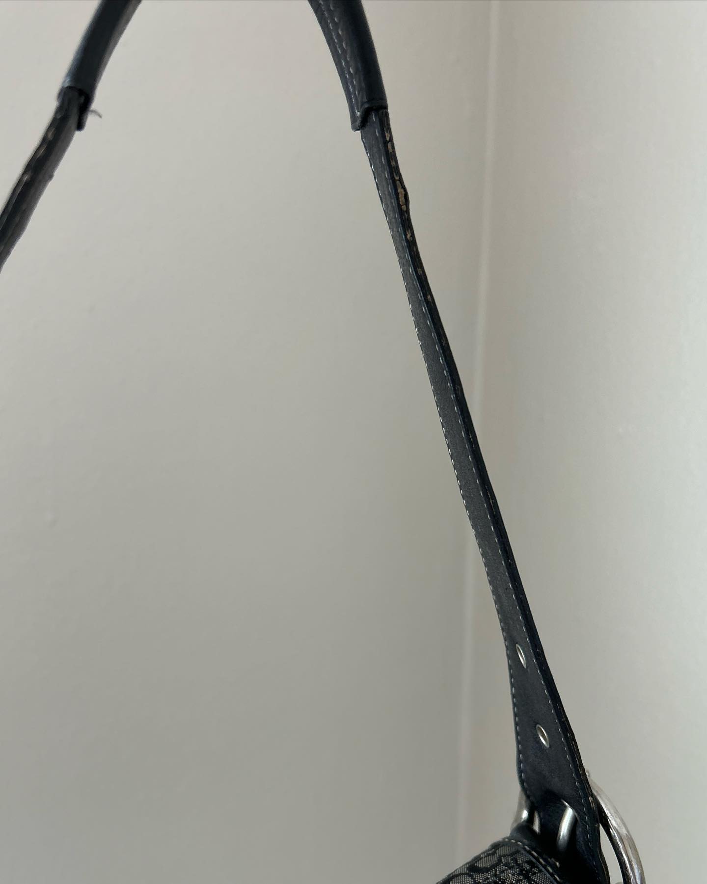 Black/Grey Bag