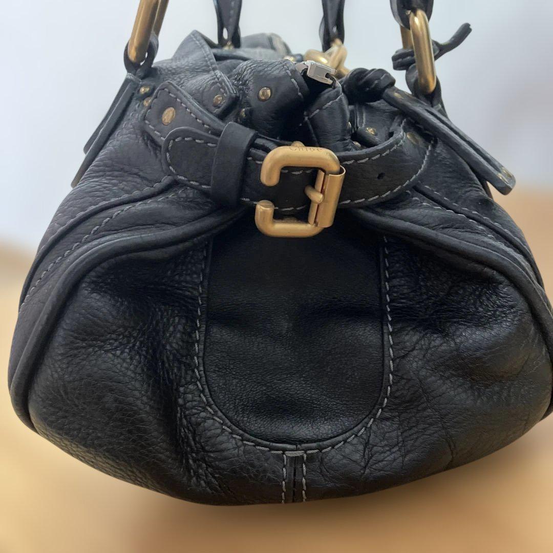 Chloe Paddington Black, Excellent Condition