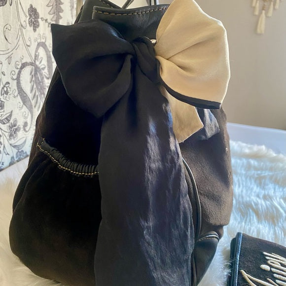 Vintage Juicy Couture Daydreamer & Wristlet