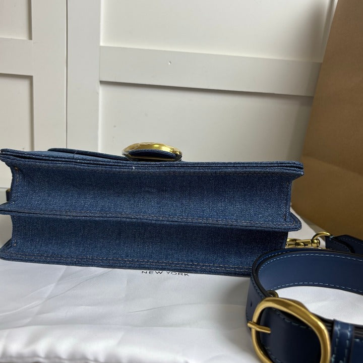 TABBY chain shoulder bag crossbody bag