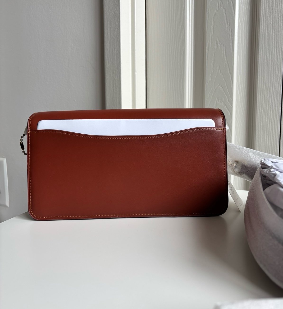 Coach Tabby Shoulder Bag 26 In Signature Canvas