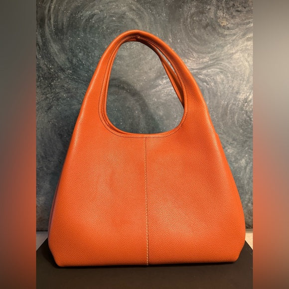 Coach Lana Shoulder Bag - Burnished Amber